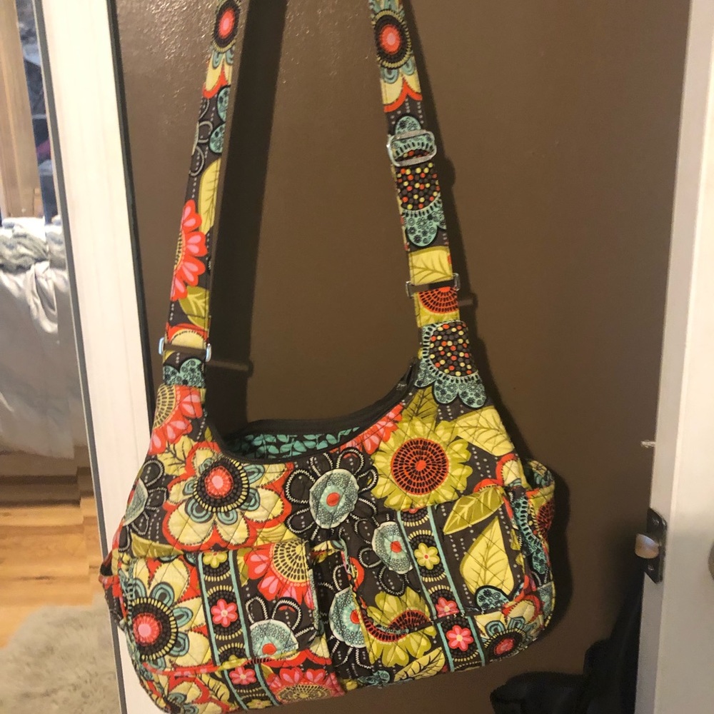Vera Bradley crossbody purse
